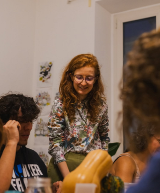 Designer Stories: Cecilia Battaini
