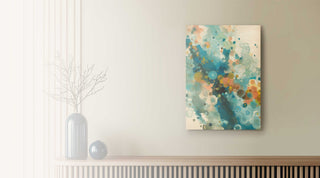 Soft Abstract Wall Art: A 2026 Interior Trend