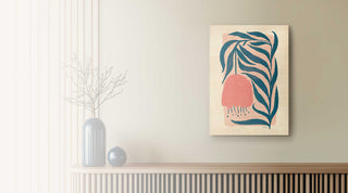 Art That Feels Collected: A Key Wall Art Trend for 2026