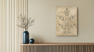Beige Wall Art