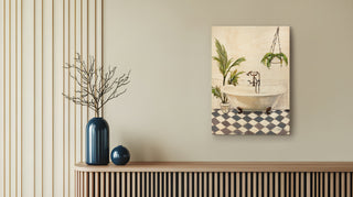 Bathroom Wall Art