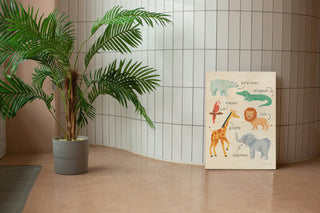 Nursery Wall Art