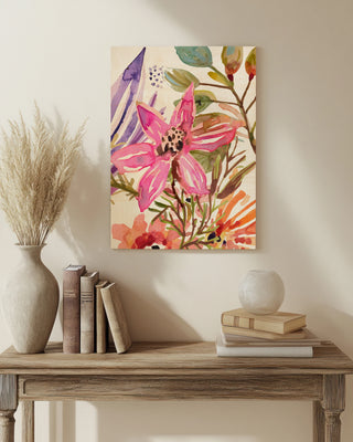 Happy Flowers Collection B