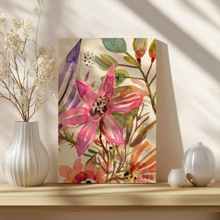 Happy Flowers Collection B
