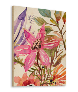Happy Flowers Collection B