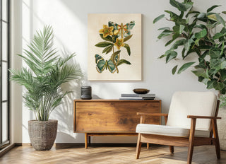Butterfly Oasis III