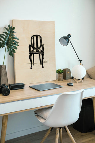 Designer Chair I