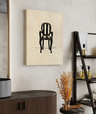 Designer Chair I