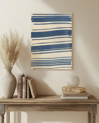 Macrame Blue III