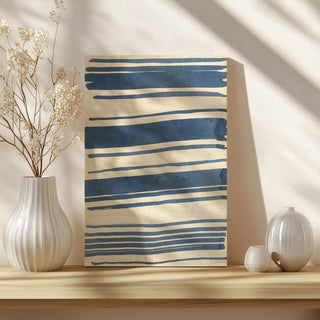 Macrame Blue III