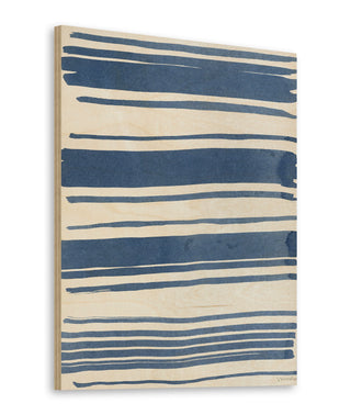 Macrame Blue III