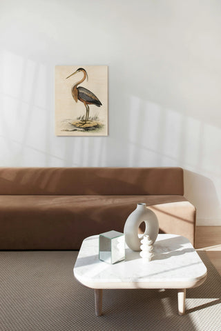 Antique Heron II