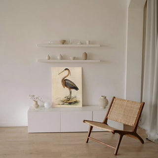 Antique Heron II