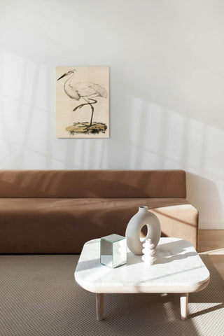 Antique Heron III