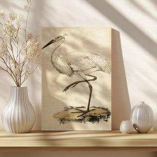 Antique Heron III