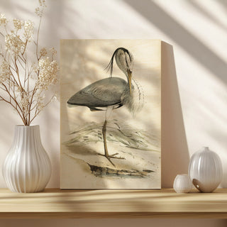 Antique Heron IV