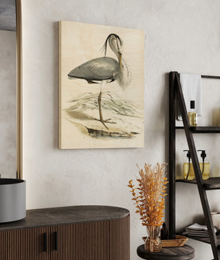 Antique Heron IV