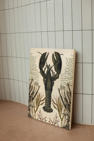 Antiquarian Menagerie - Lobster