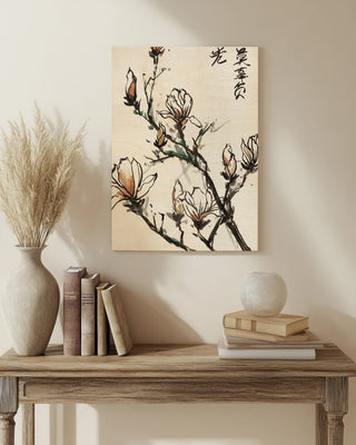 Mandarin Magnolia I
