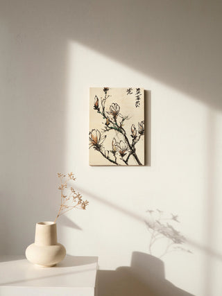 Mandarin Magnolia I