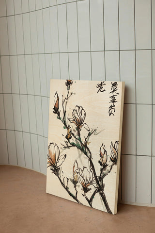 Mandarin Magnolia I