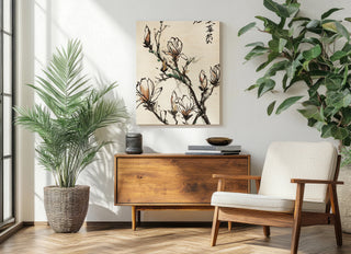 Mandarin Magnolia I