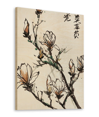 Mandarin Magnolia I