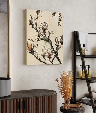 Mandarin Magnolia I