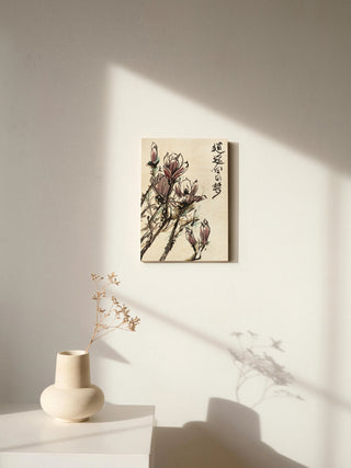 Mandarin Magnolia II