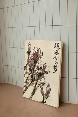 Mandarin Magnolia II