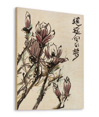 Mandarin Magnolia II
