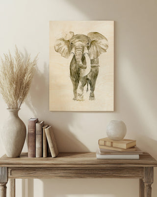 Baby Elephant I