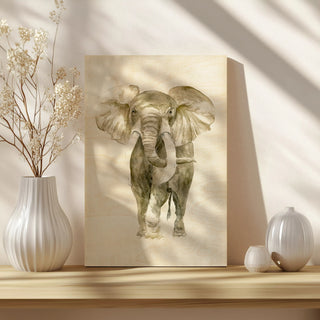 Baby Elephant I