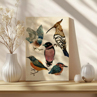 Bird Collection I