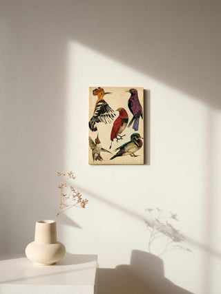 Bird Collection II