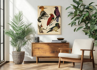 Bird Collection II