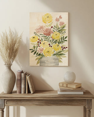 Blush Bouquet II