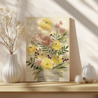 Blush Bouquet II