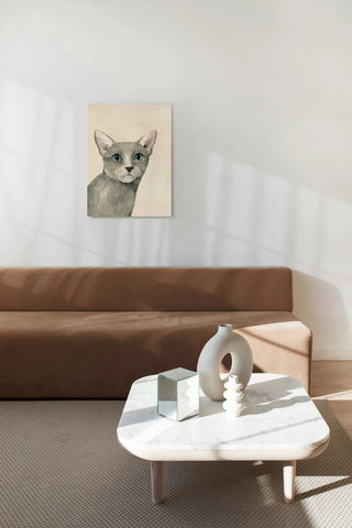 Cat Portrait I