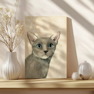 Cat Portrait I