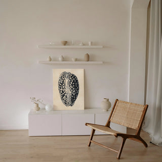 Coastal Collection in Indigo III