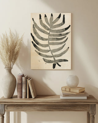 Foliage Fossil IV