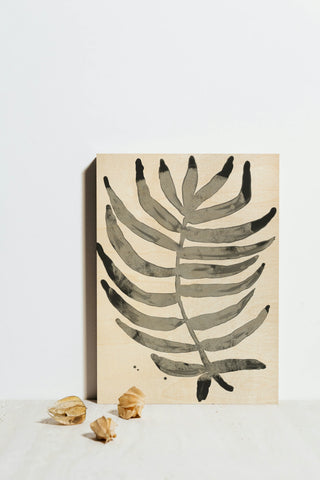 Foliage Fossil IV