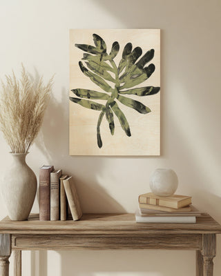 Foliage Fossil V
