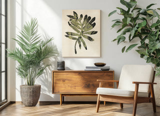 Foliage Fossil V