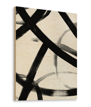 Monochrome Ripple II