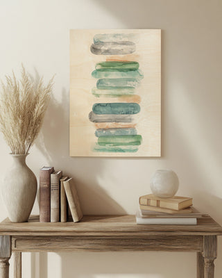 Pastel Matchsticks II