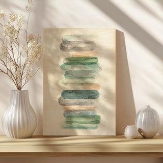 Pastel Matchsticks II