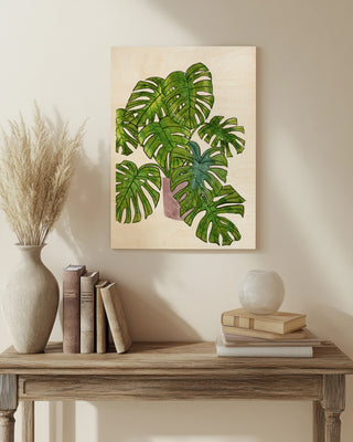 Potted Jungle I