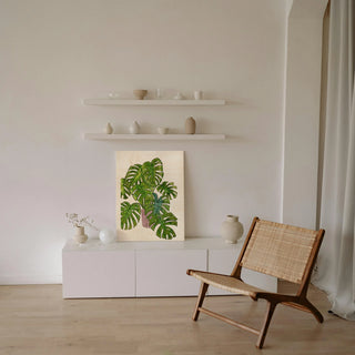 Potted Jungle I